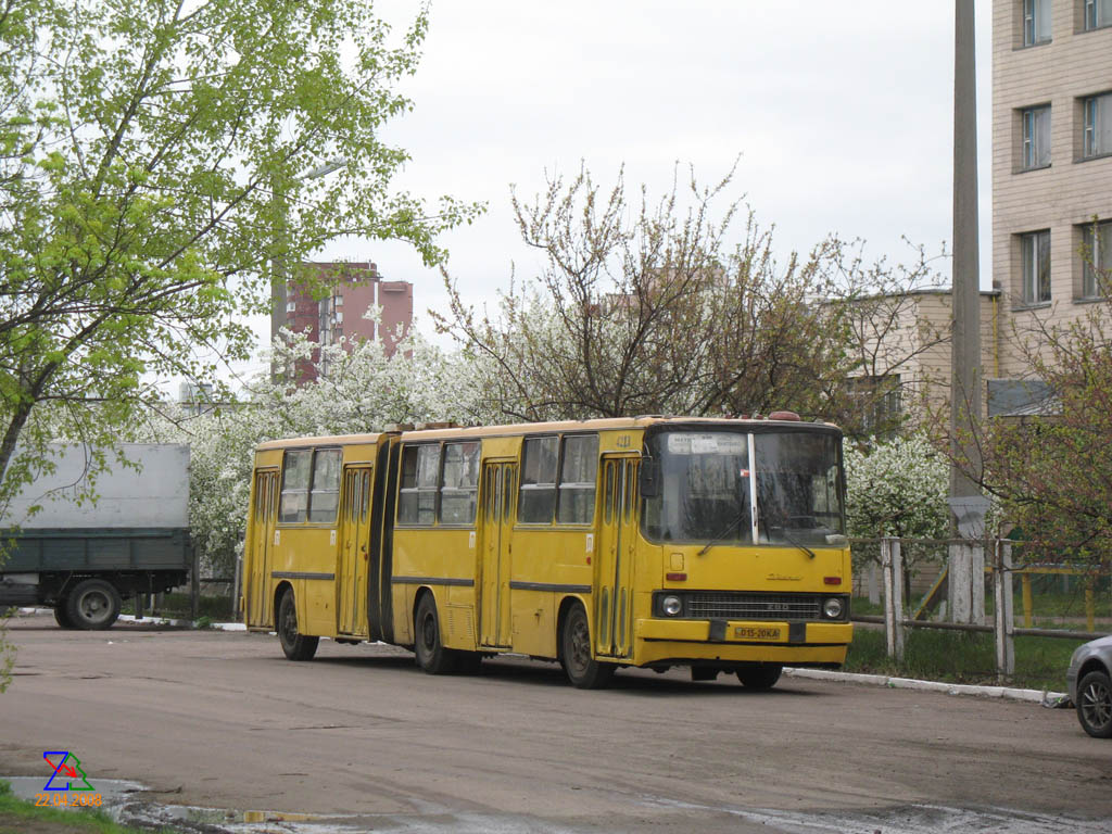 Kijevas, Ikarus 280.33 Nr. 4213