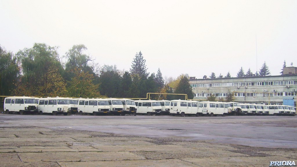 Dnipropetrovská oblast — Motor company