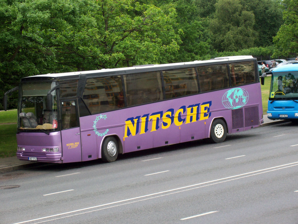 Estonia, Drögmöller E330H EuroComet # 667 TFD; Estonia — XXV laulu- ja XVIII tantsupidu (ÜhesHingamine)