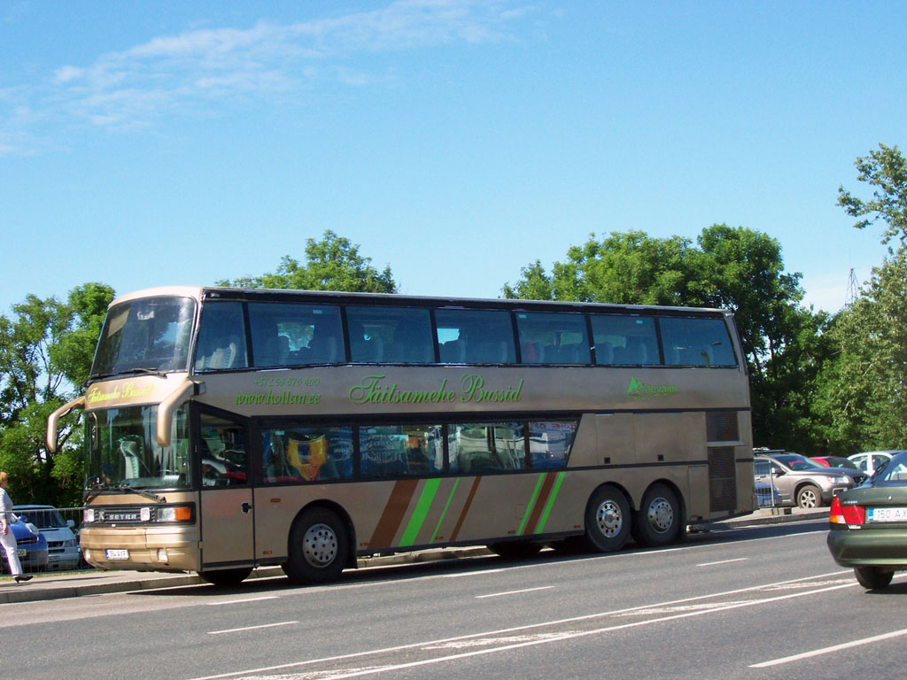 Естонія, Setra S228DT № 354 AXF; Естонія — XXV laulu- ja XVIII tantsupidu (ÜhesHingamine)