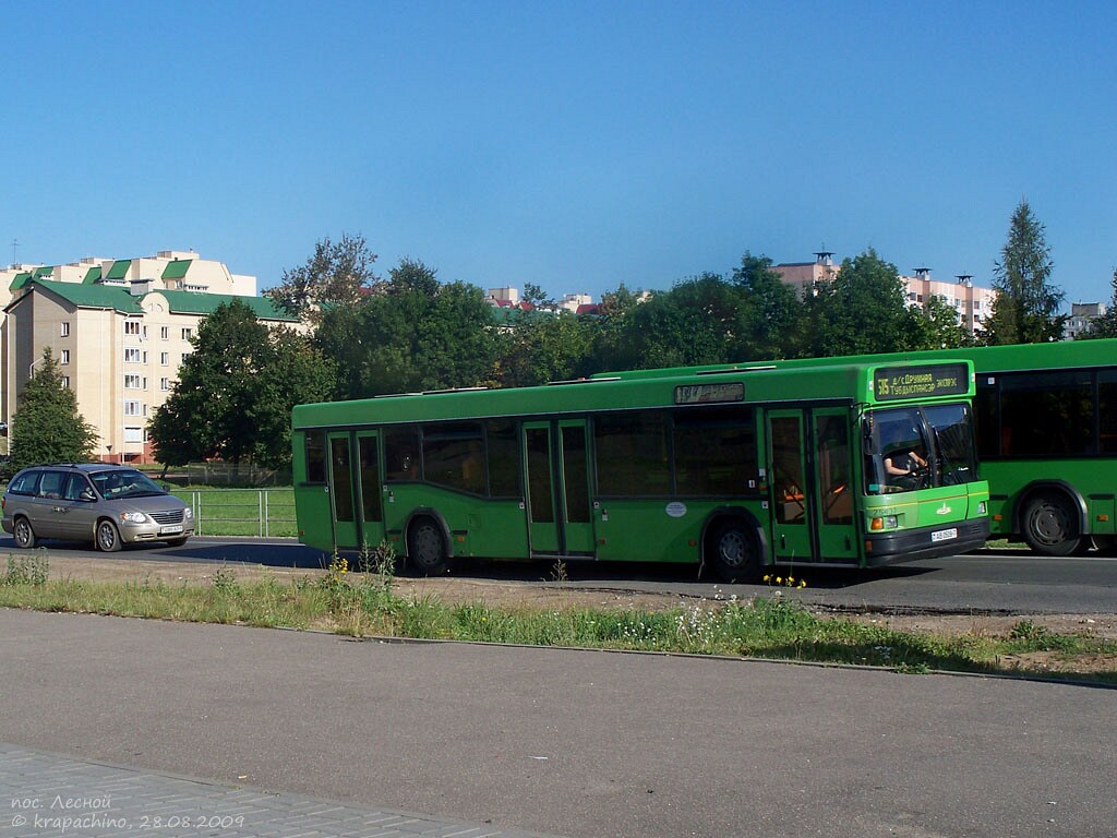 Минск, МАЗ-103.065 № 025437