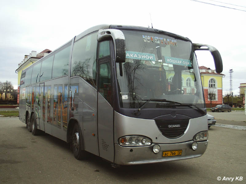 Марий Эл, Irizar Century II 13,7.37 № АС 766 12