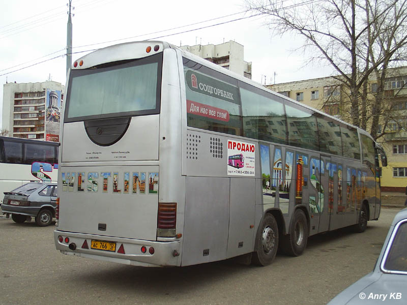 Марий Эл, Irizar Century II 13,7.37 № АС 766 12