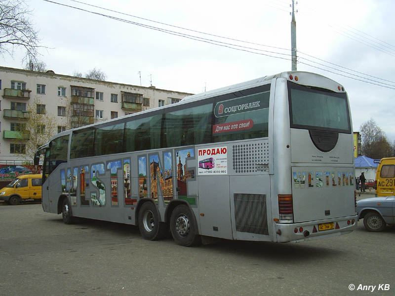 Марий Эл, Irizar Century II 13,7.37 № АС 766 12