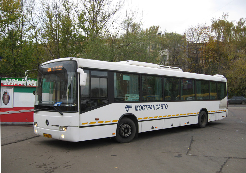 Московская область, Mercedes-Benz O345 Conecto H № 3203