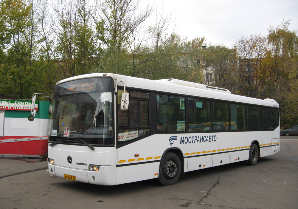 Московская область, Mercedes-Benz O345 Conecto H № 3206