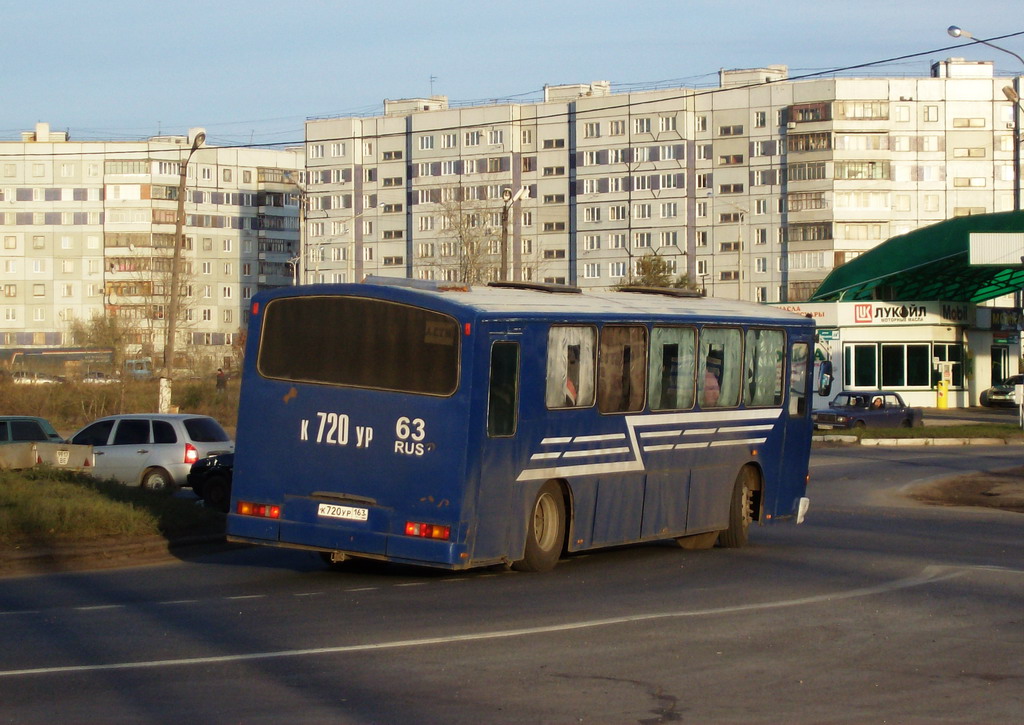 Самарская область, Delta 100 № К 720 УР 163