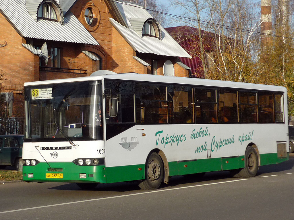 Obwód penzeński, Volzhanin-5270-10-04 Nr 1065