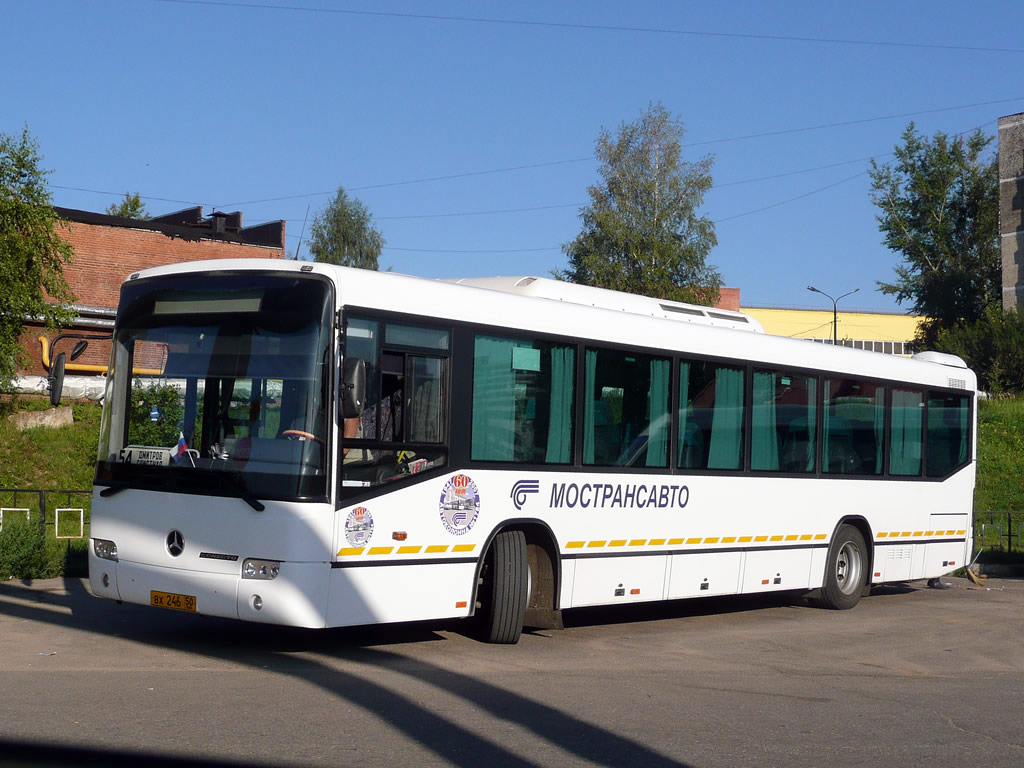 Московская область, Mercedes-Benz O345 Conecto H № 82930