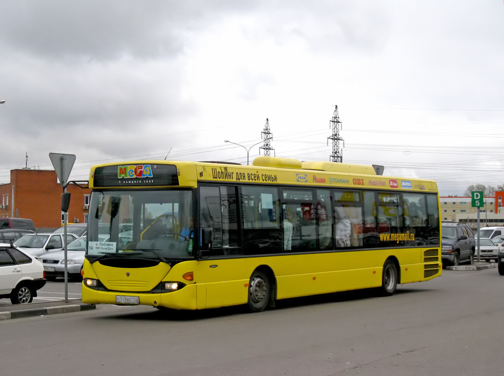 Москва, Scania OmniLink I (Скания-Питер) № 02322