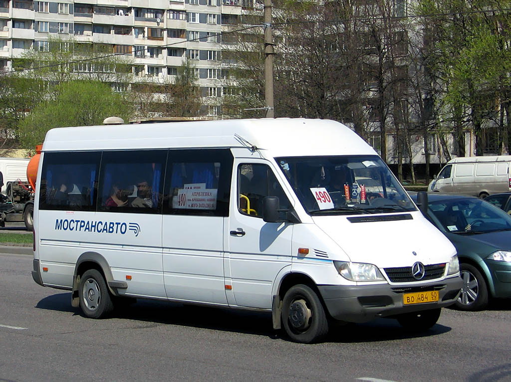 Московская область, Самотлор-НН-323760 (MB Sprinter 413CDI) № 2991