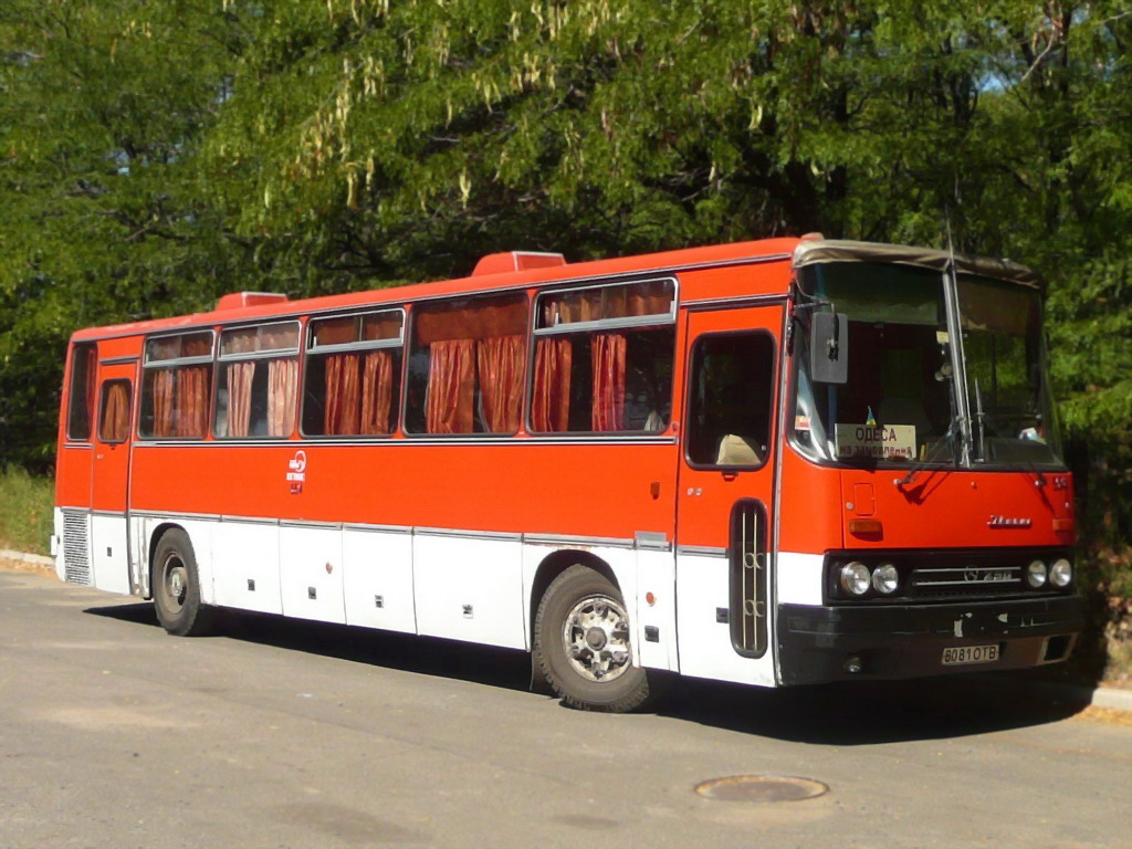 Одесская область, Ikarus 250.93 № 512