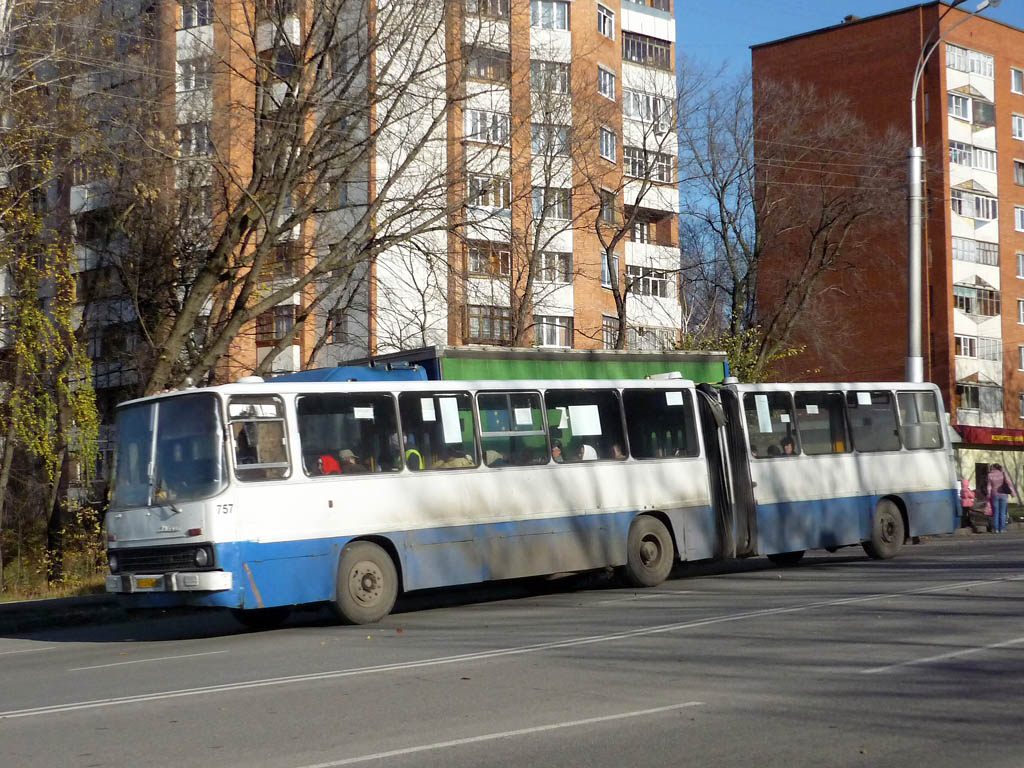 Пензенская область, Ikarus 280.03 № 757