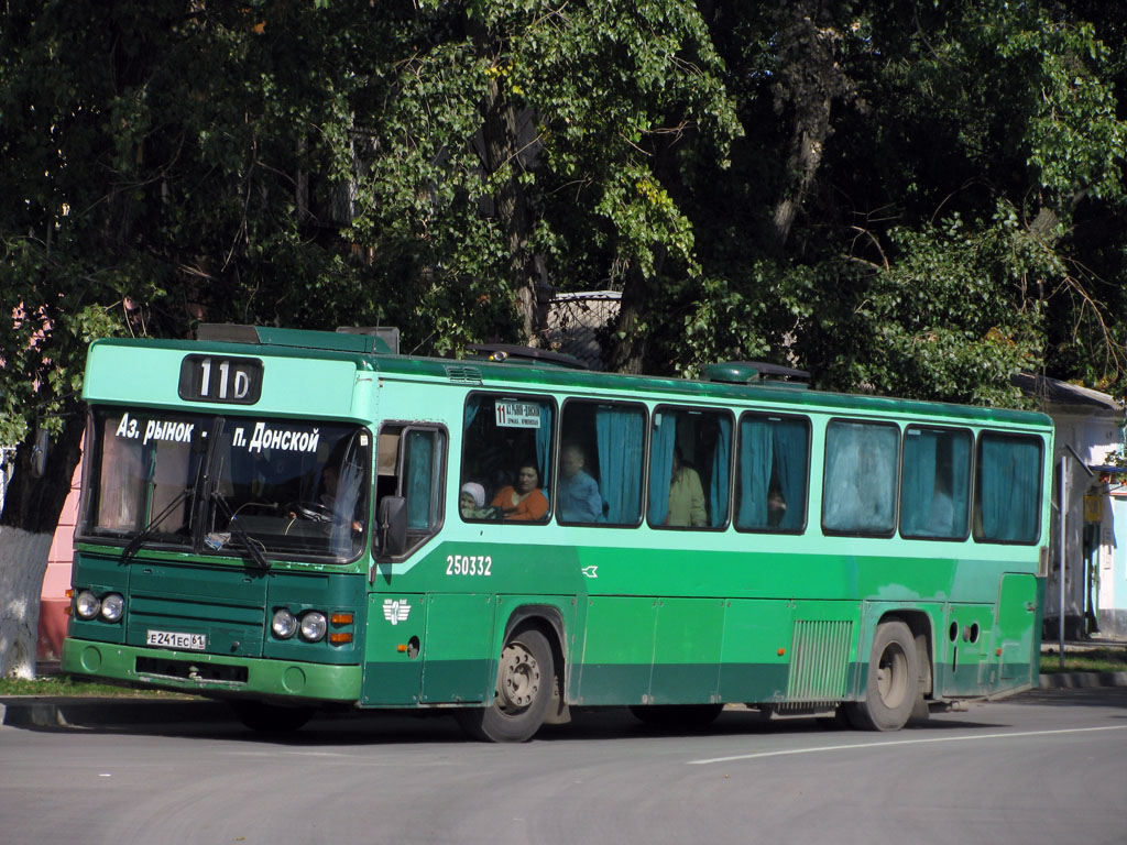 Ростовская область, Scania CN112CLB № 250332