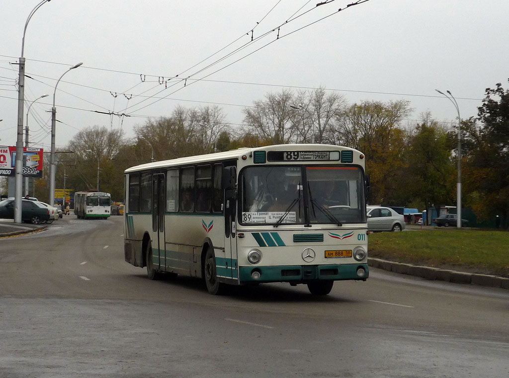 Пензенская область, Mercedes-Benz O307 № АМ 888 58