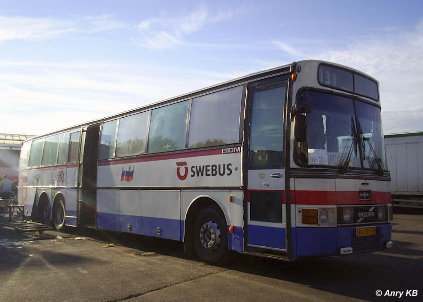 Ставропольский край, Van Hool T8 Alizée 310 № ЕВ 131 26