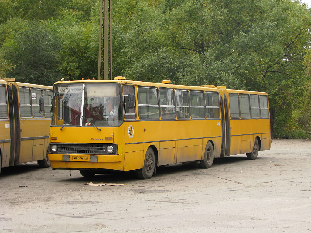 Челябинская область, Ikarus 280.33 № 2324