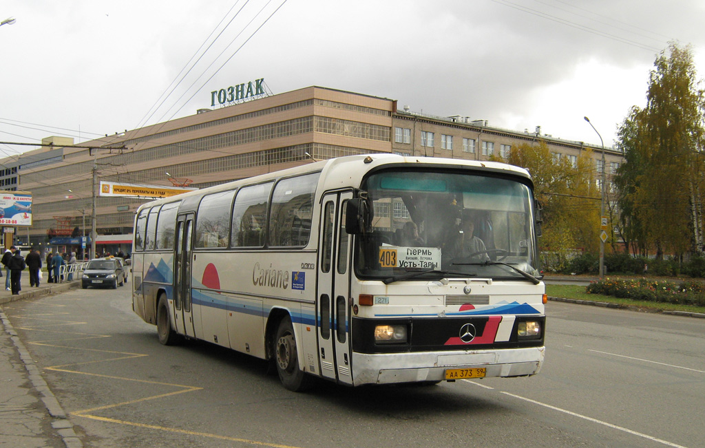 Пермский край, Mercedes-Benz O303-15KHP-L № АА 373 59