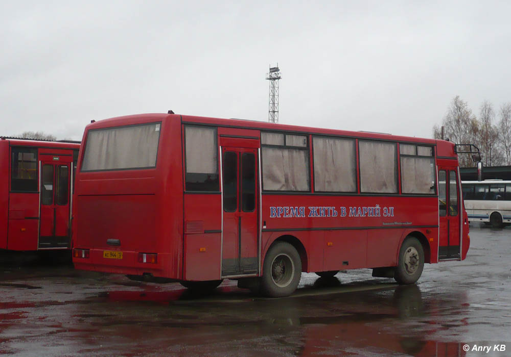 Марий Эл, КАвЗ-4235-31 (2-2) № АС 944 12