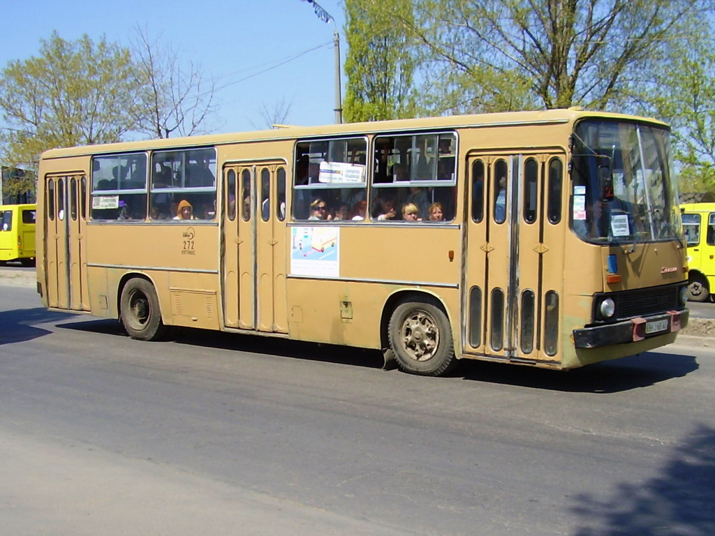 Одесская область, Ikarus 260.37 № 272