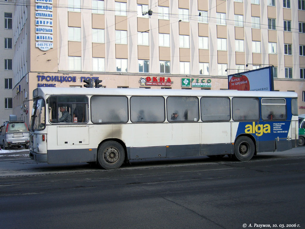 Санкт-Петербург, MAN 192 SL200 № 1207