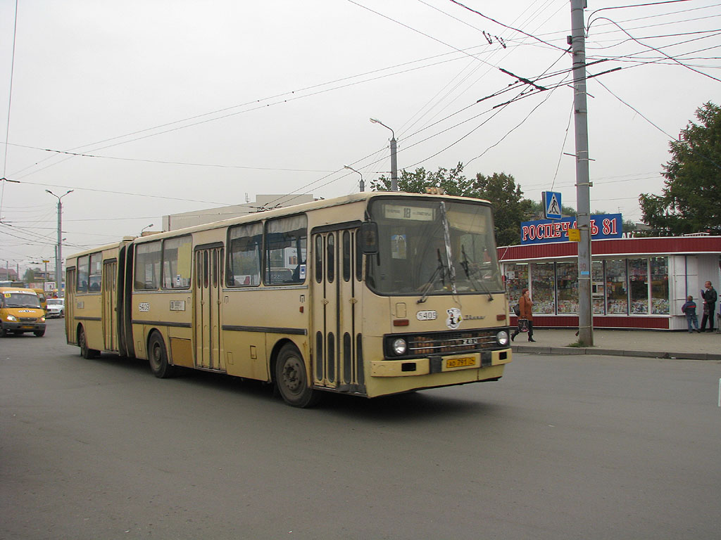 Челябинская область, Ikarus 280.02 № 5409