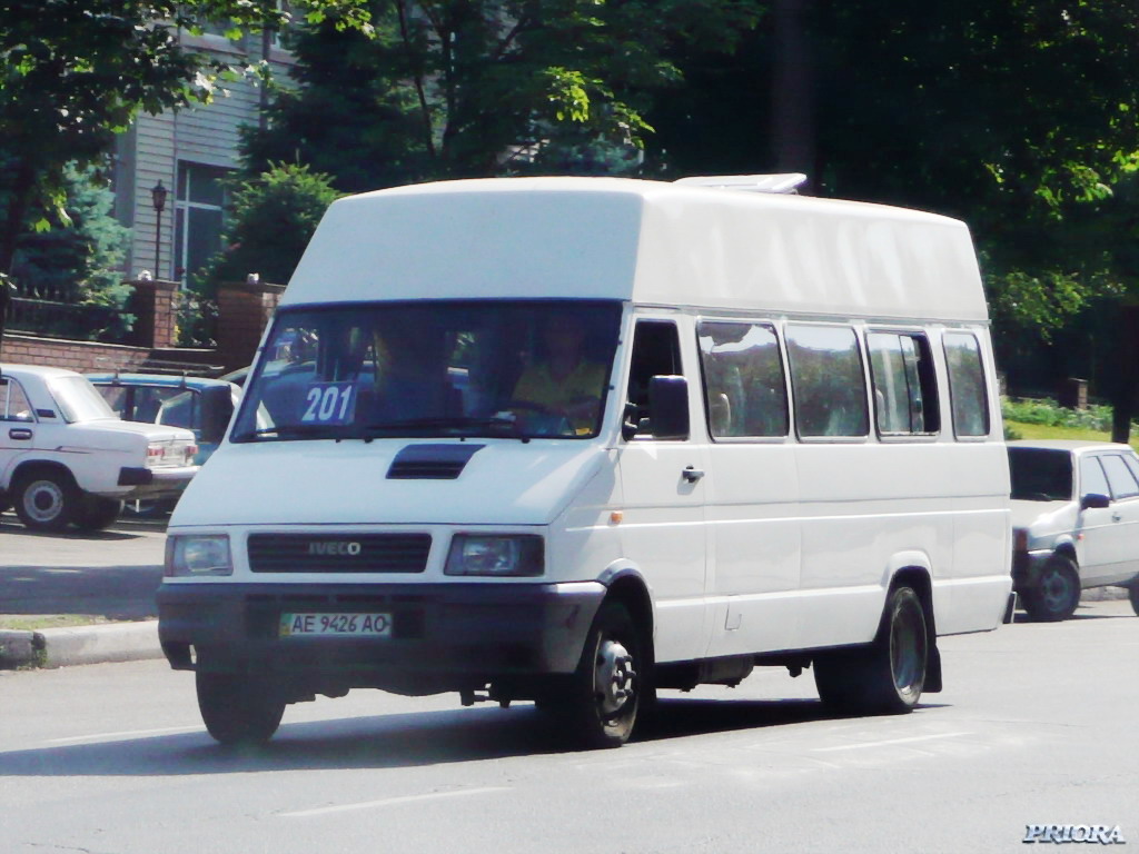 Днепропетровская область, IVECO TurboDaily 45-10 № 6276