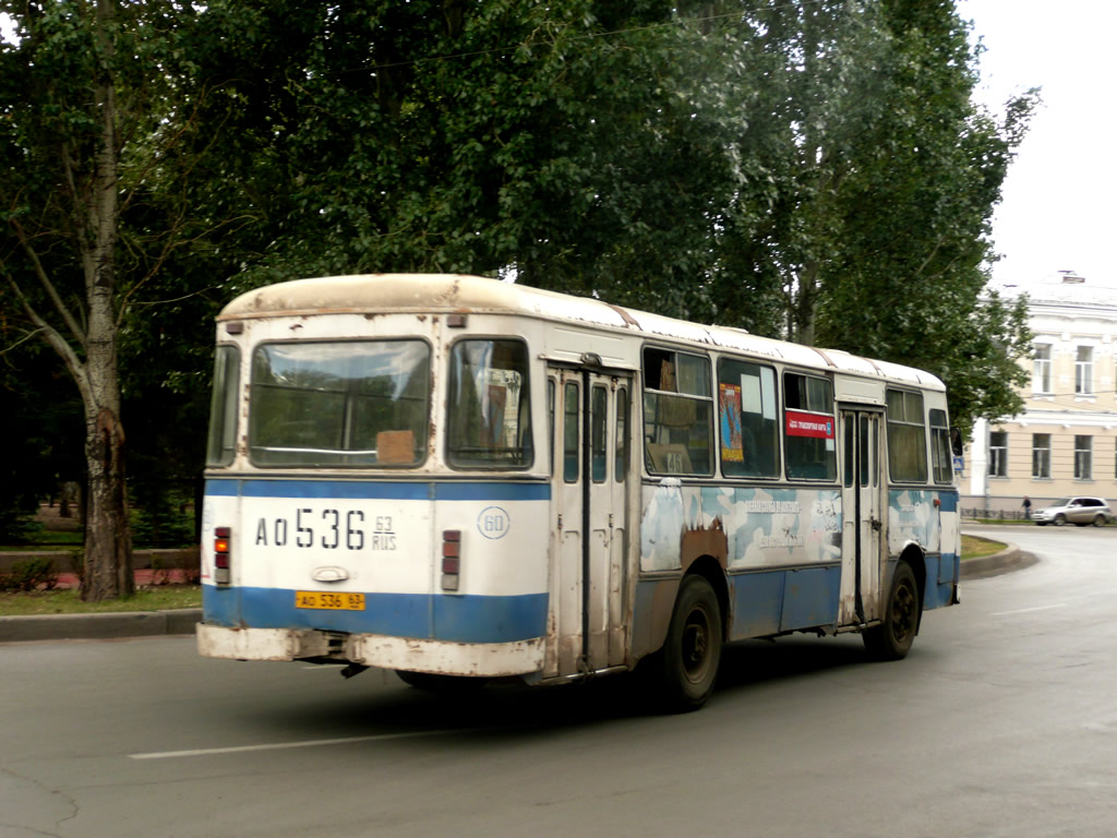 Самарская область, ЛиАЗ-677М № 50100