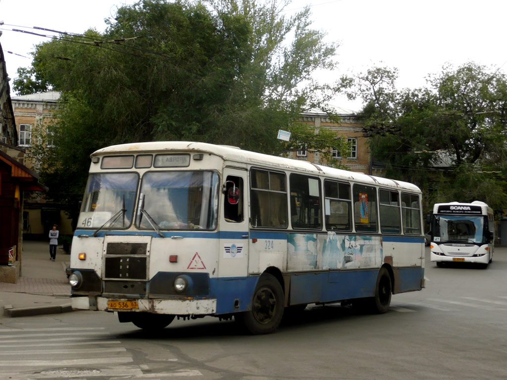 Самарская область, ЛиАЗ-677М № 50100