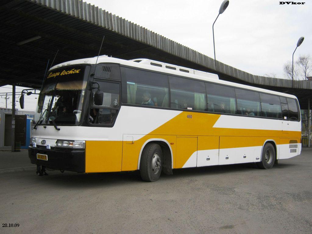 Приморский край, Kia AM949 Granbird № 460