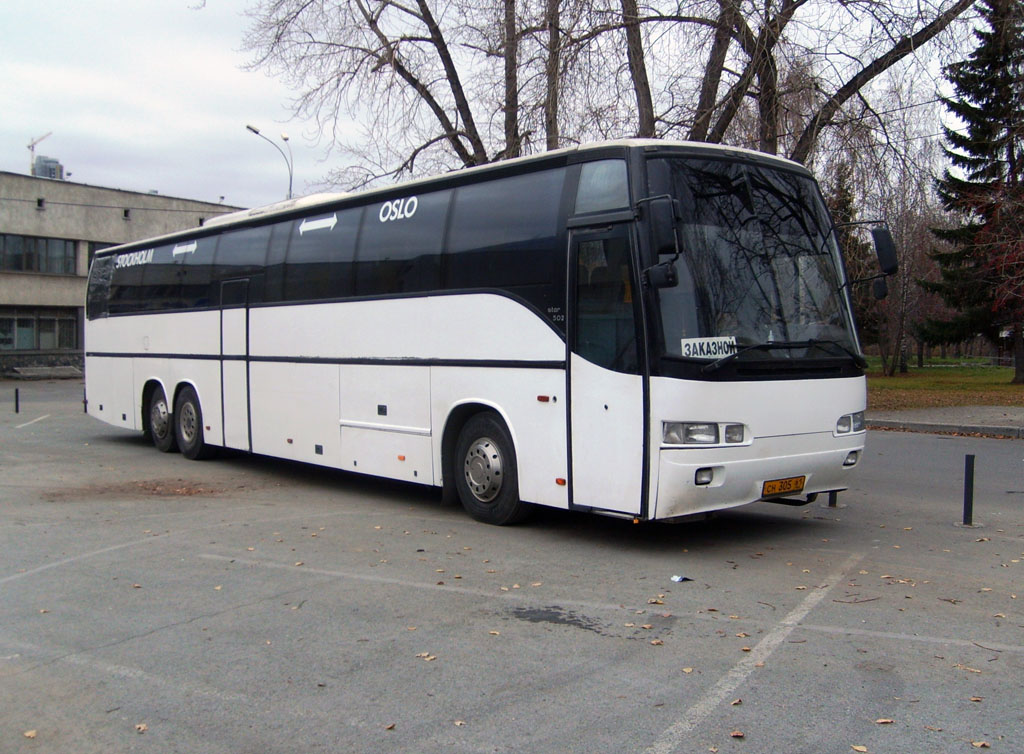 Ростовская область, Carrus Star 502 № СН 305 61