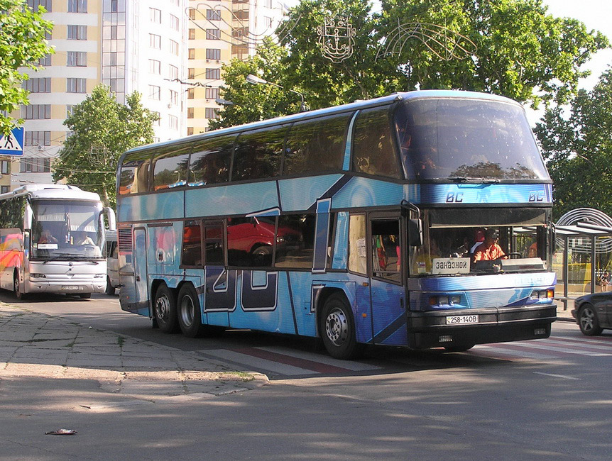 Одесская область, Neoplan N122/3 Skyliner № 258-14 ОВ