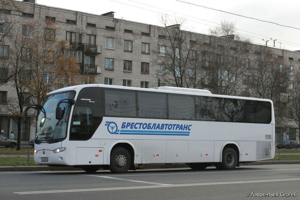 Брестская область, Marcopolo Andare 1000 (ГолАЗ) (Scania) № 24422