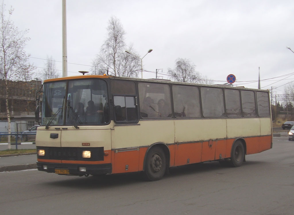 Карелия, Ajokki 5000D № АА 992 10