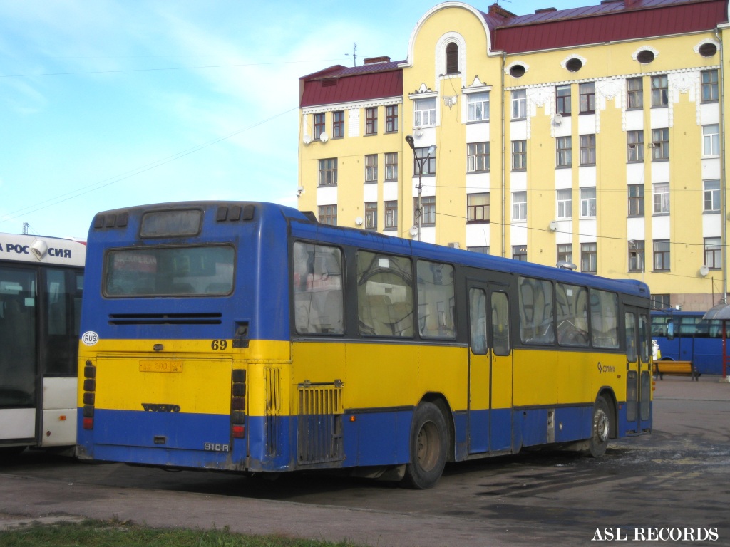 Ленинградская область, Säffle № АК 200 47