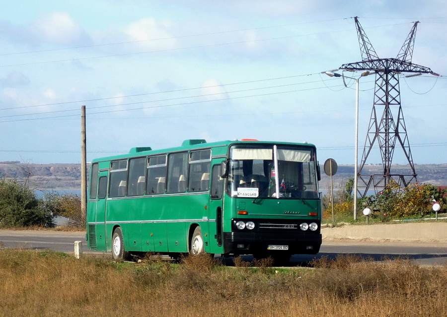 Одесская область, Ikarus 250.59 № BH 5924 BO