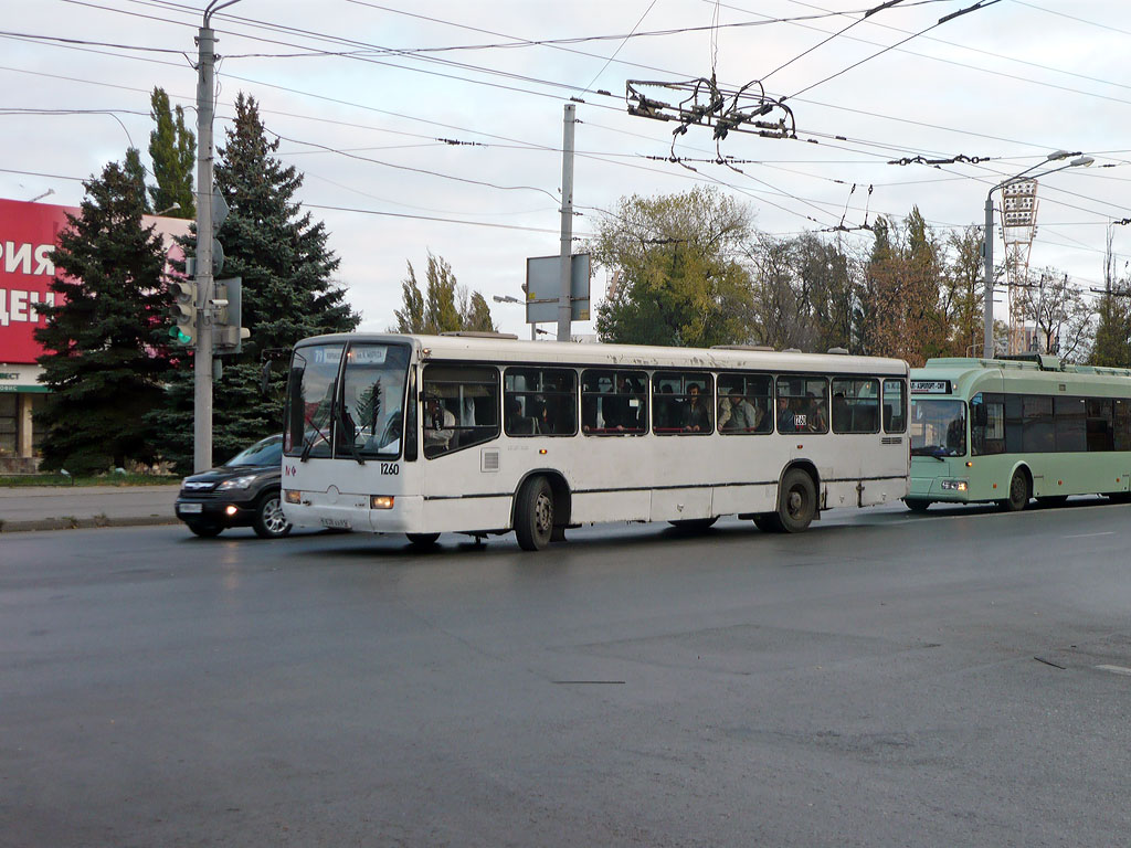 Ростовская область, Mercedes-Benz O345 № 1260