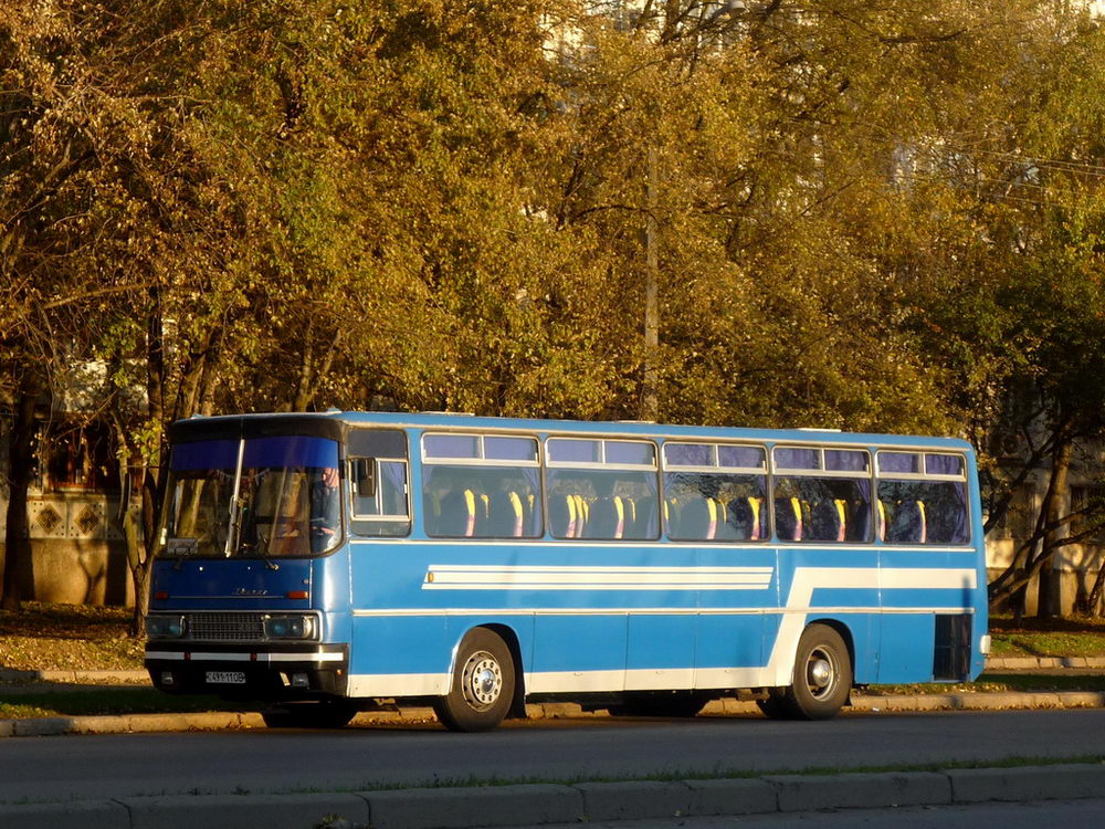 Одесская область, Ikarus 256.54 № 491-11 ОВ