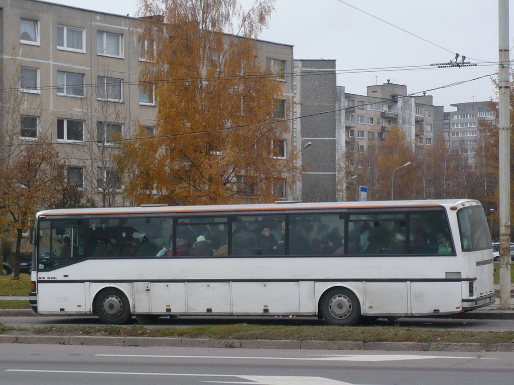 Литва, Setra S215UL № EBS 932