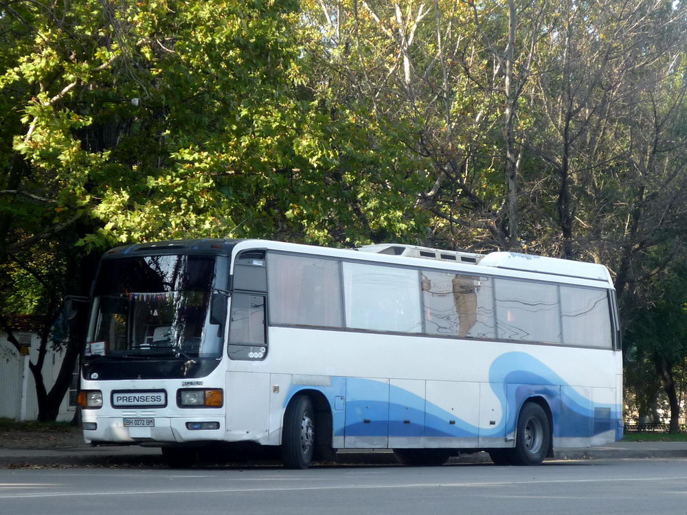 Одесская область, TEMSA Prenses № BH 0272 BM