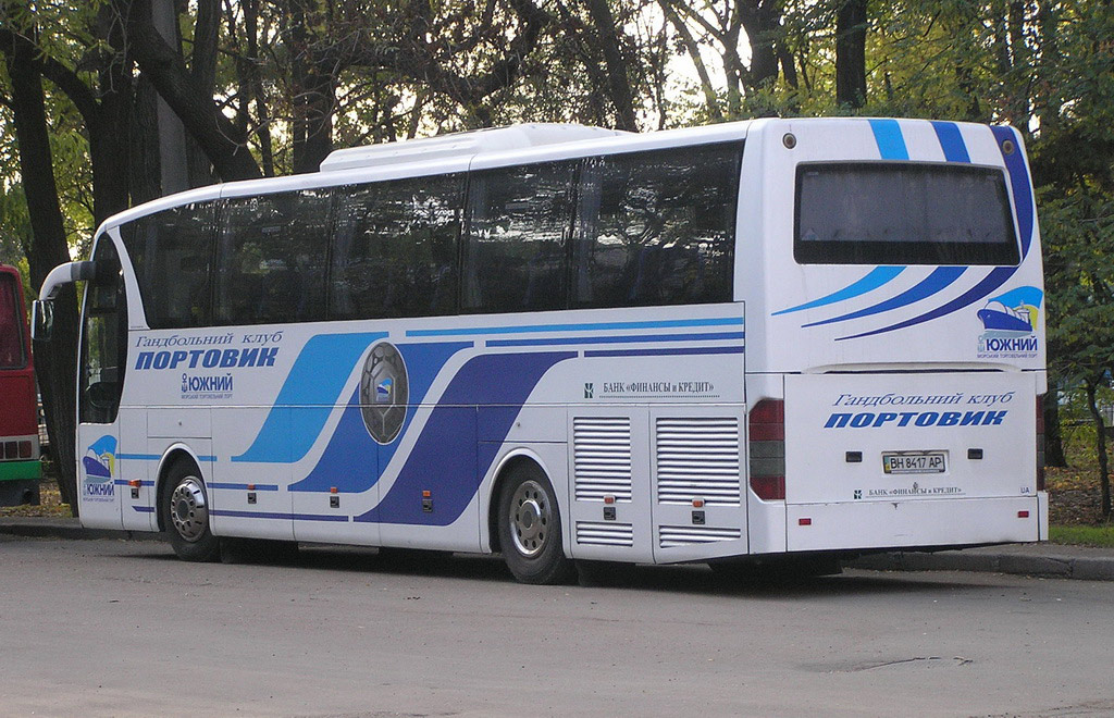 Одесская область, ЛАЗ-5208ML "НеоЛАЗ" № BH 8417 AP