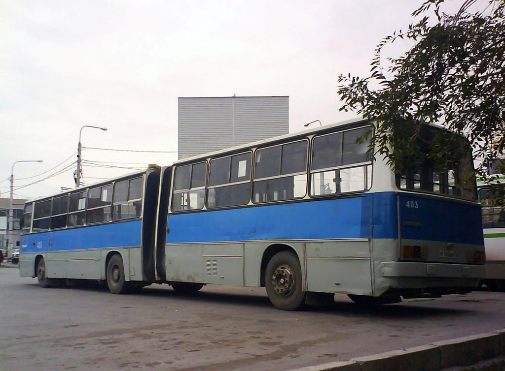 Тюменская область, Ikarus 280.33M № 403