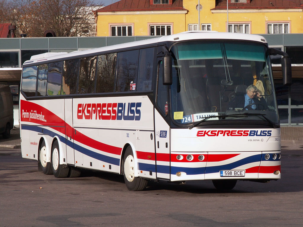 Эстония, Bova Futura FHD 15.430 № 382