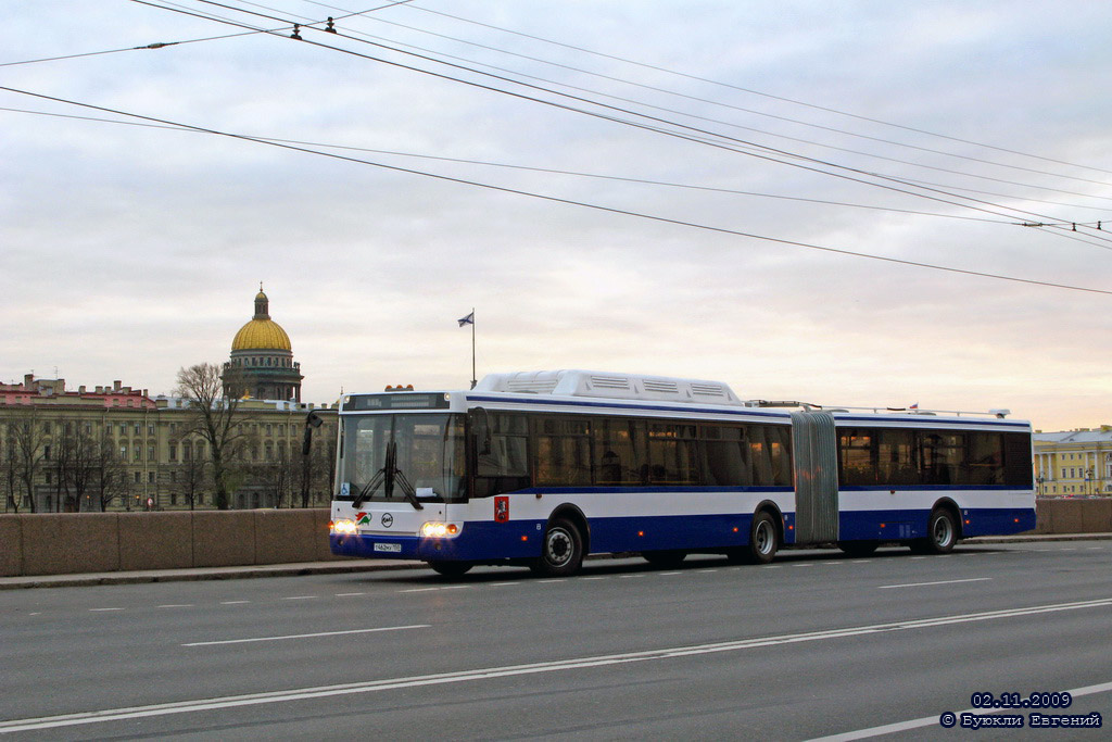 Московская область, ЛиАЗ-6213.70 № Т 462 МУ 150