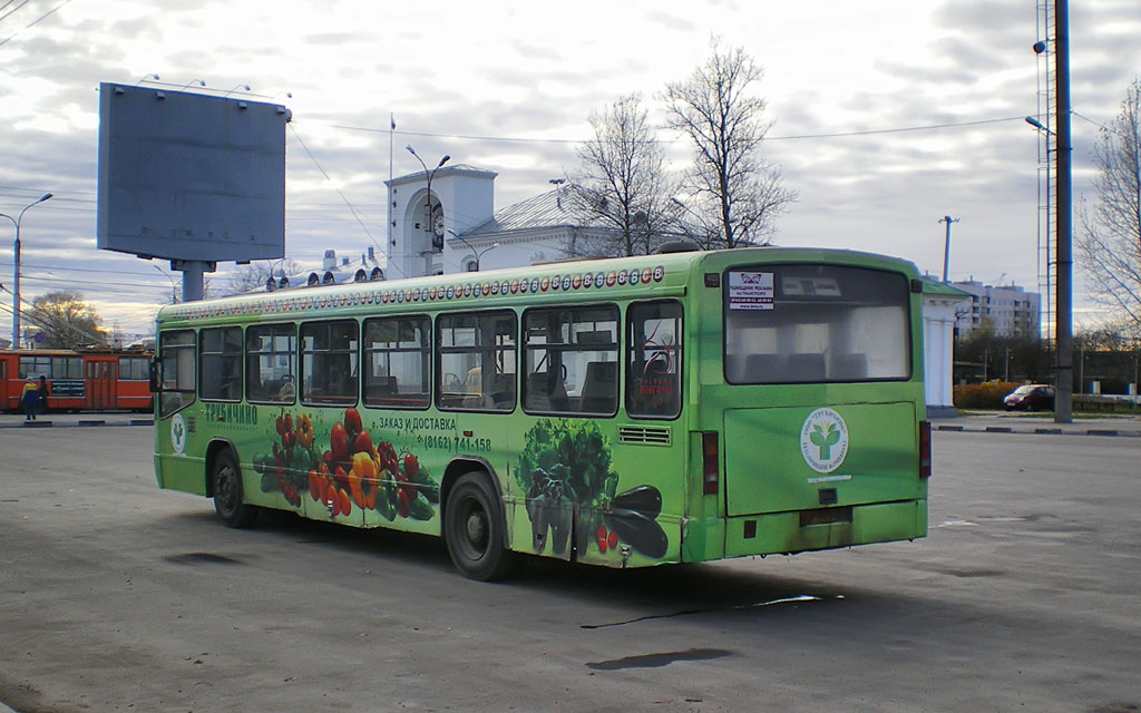 Новгородская область, Mercedes-Benz O345 № 479