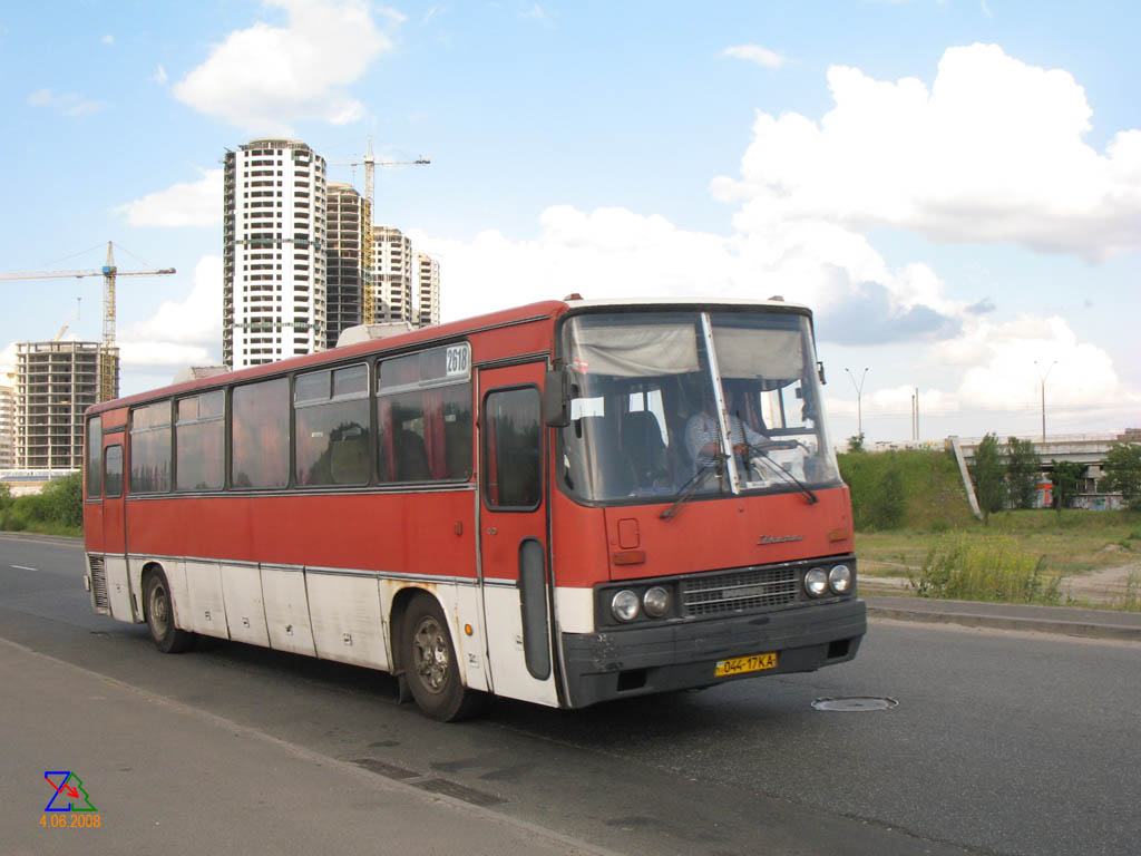 Киев, Ikarus 250.59 № 2618