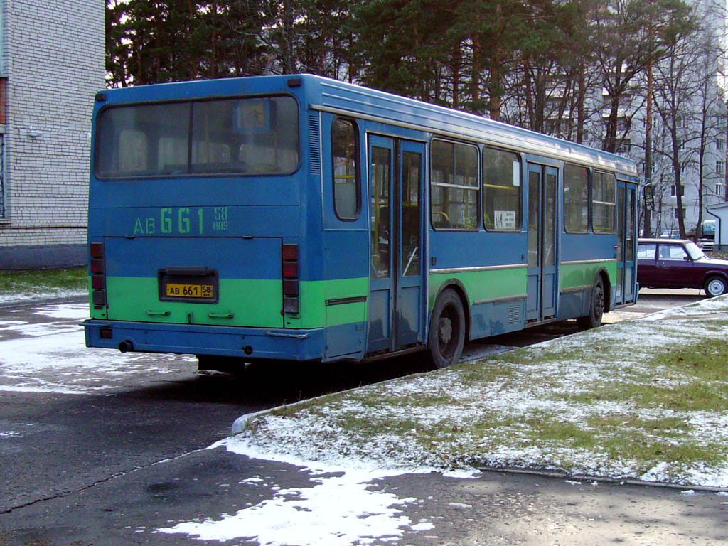 Пензенская область, ЛиАЗ-5256.00 № 320