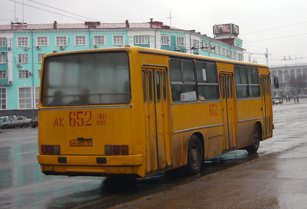 Курская область, Ikarus 260.50 № 652