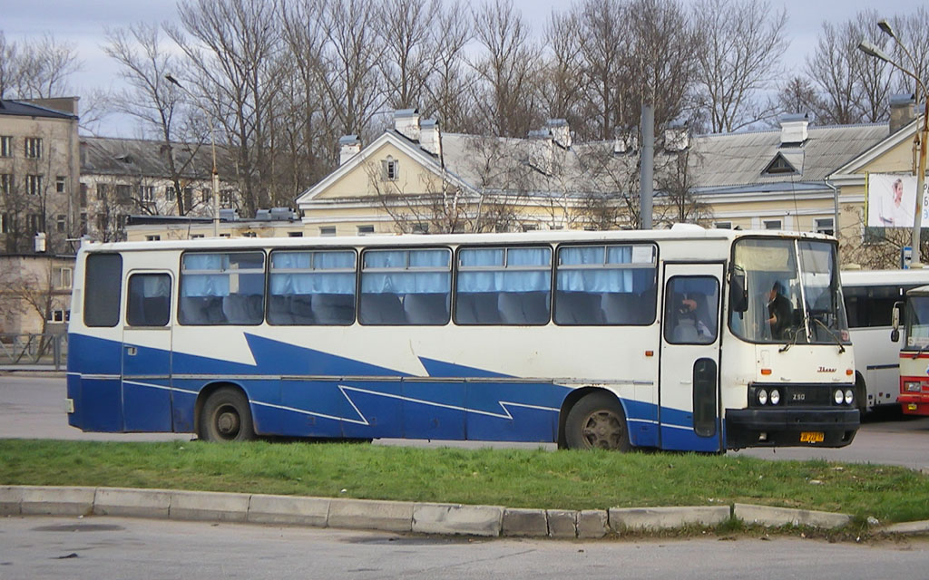 Новгородская область, Ikarus 250.93 № 22