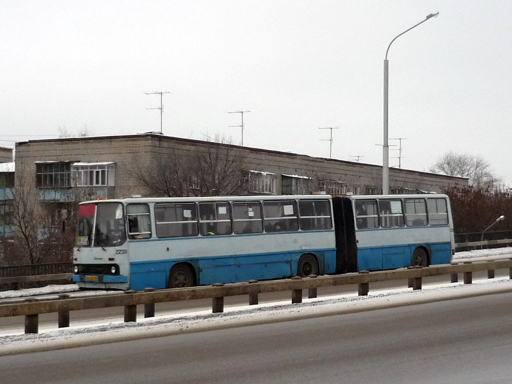 Obwód penzeński, Ikarus 280.33 Nr 2230